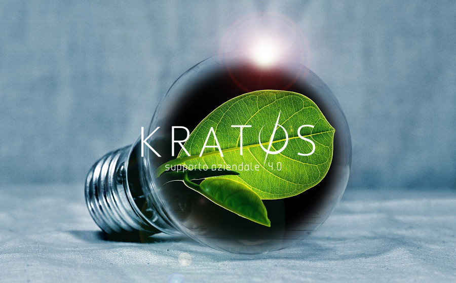 Benvenuti sul sito web di Krat0s