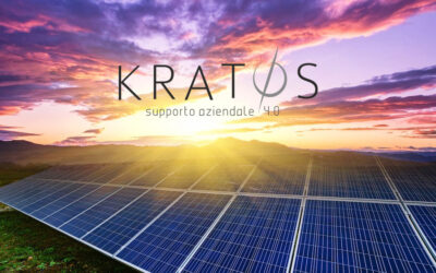 Il Fotovoltaico in formula Esco