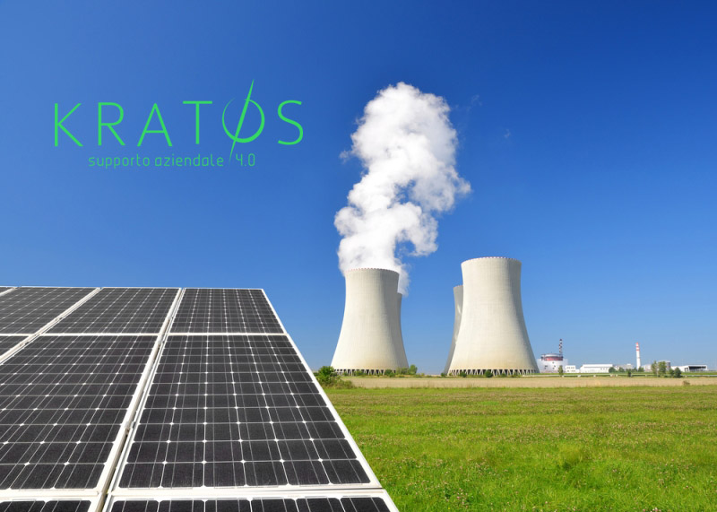 Energie rinnovabili Vs nucleare: 4 volte più economiche